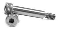 M8 X M6-1.00 X 10 MM SOCKET SHOULDER BOLT A2 (18-8) STAINLESS